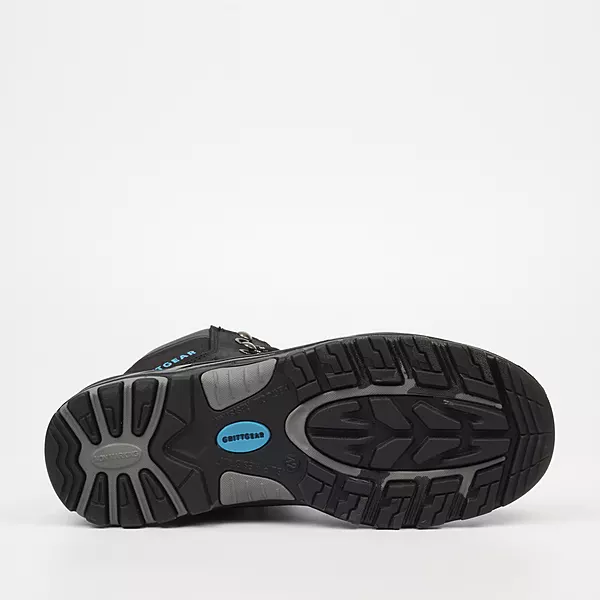 Flint Crazy Horse Leather