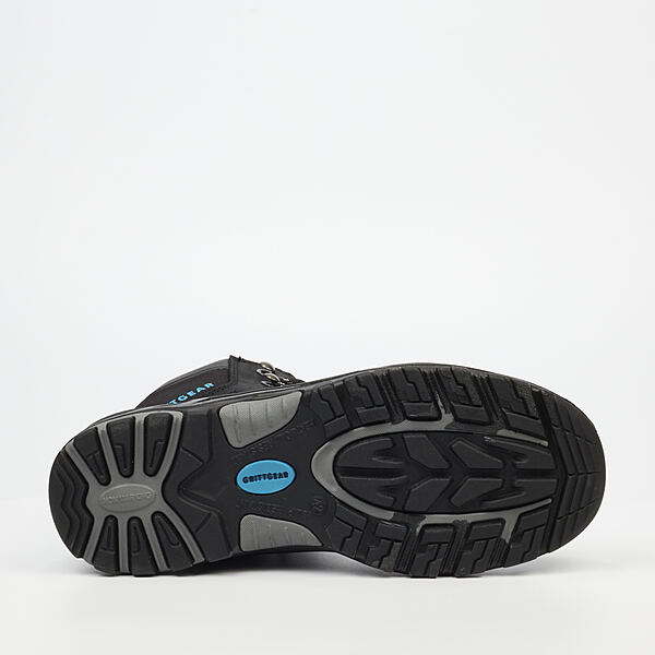 Flint Crazy Horse Leather