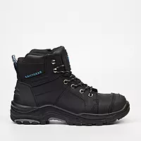 Flint Crazy Horse Leather