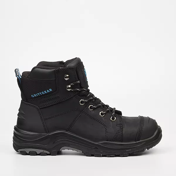 Flint Crazy Horse Leather
