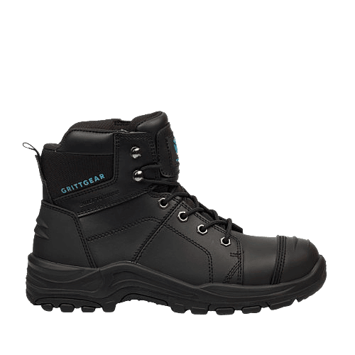 Flint Smooth Leather