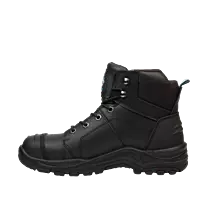 Flint Smooth Leather