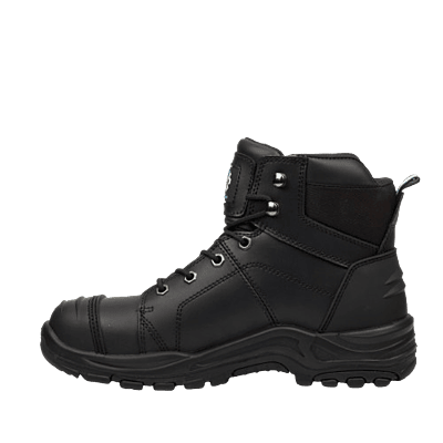 Flint Smooth Leather