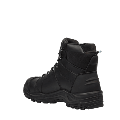 Flint Smooth Leather