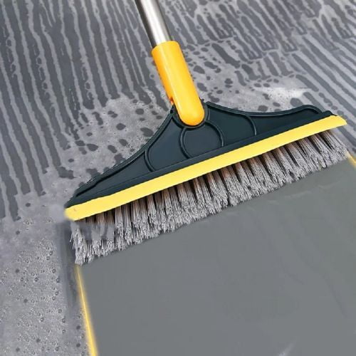 Floor corners brush