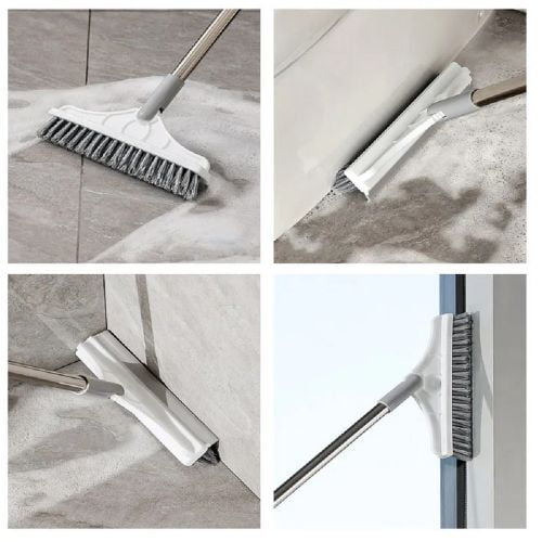 Floor corners brush