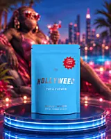 HOLLYWEED LEMON CHERRY GELATO 7GR.