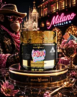 MUHA THCA FLOWER BACIO GELATO