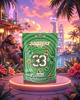 SLUGGERS FLOR 33 3.5