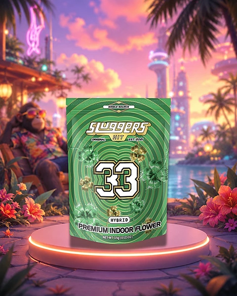 SLUGGERS FLOR 33 3.5