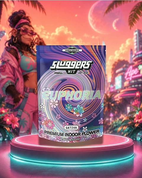 SLUGGERS FLOR EUPHORIA 3.5