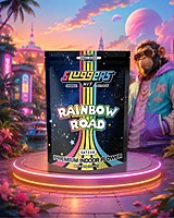SLUGGERS FLOR RAINBOW 3.5