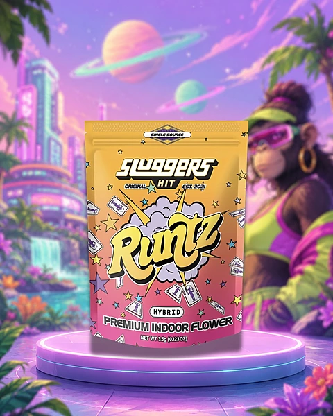 SLUGGERS FLOR RUNTZ 3.5