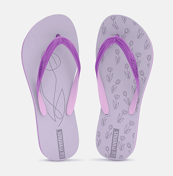 FLORELLE TIR - Zapatillas o chanclas de mujer