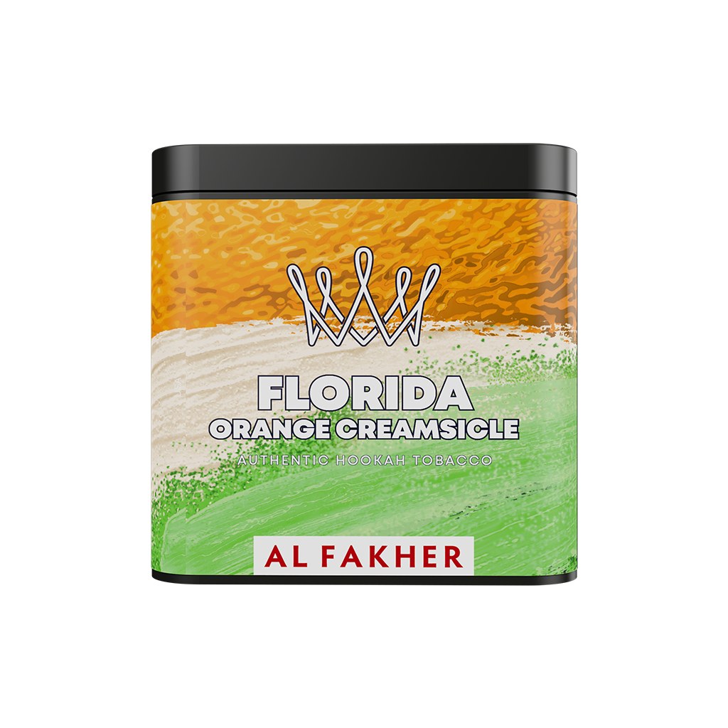 ALFAKHER - FLORIDA ORANGE CREAMSICLE