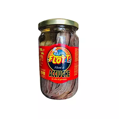 FLOTT FILETES DE ANCHOA 140 G
