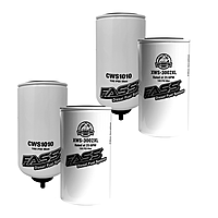 FASS FLP1000 fleet pack with two CWS1010 filters and two XWS3002XL water separators FASS FLP1000 fleet pack with two CWS1010 filters and two XWS3002XL water separators