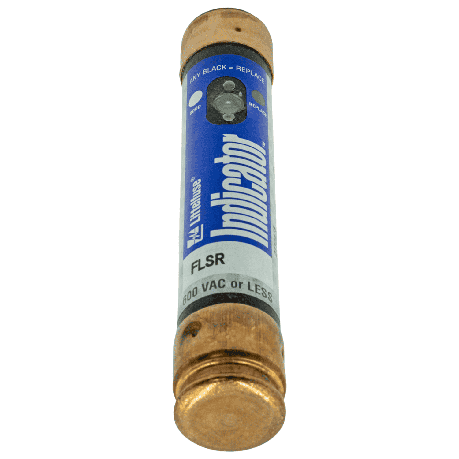 Fusible Flsr 6 Amps, 600 V, Little Fuse - FLSR-60-ID