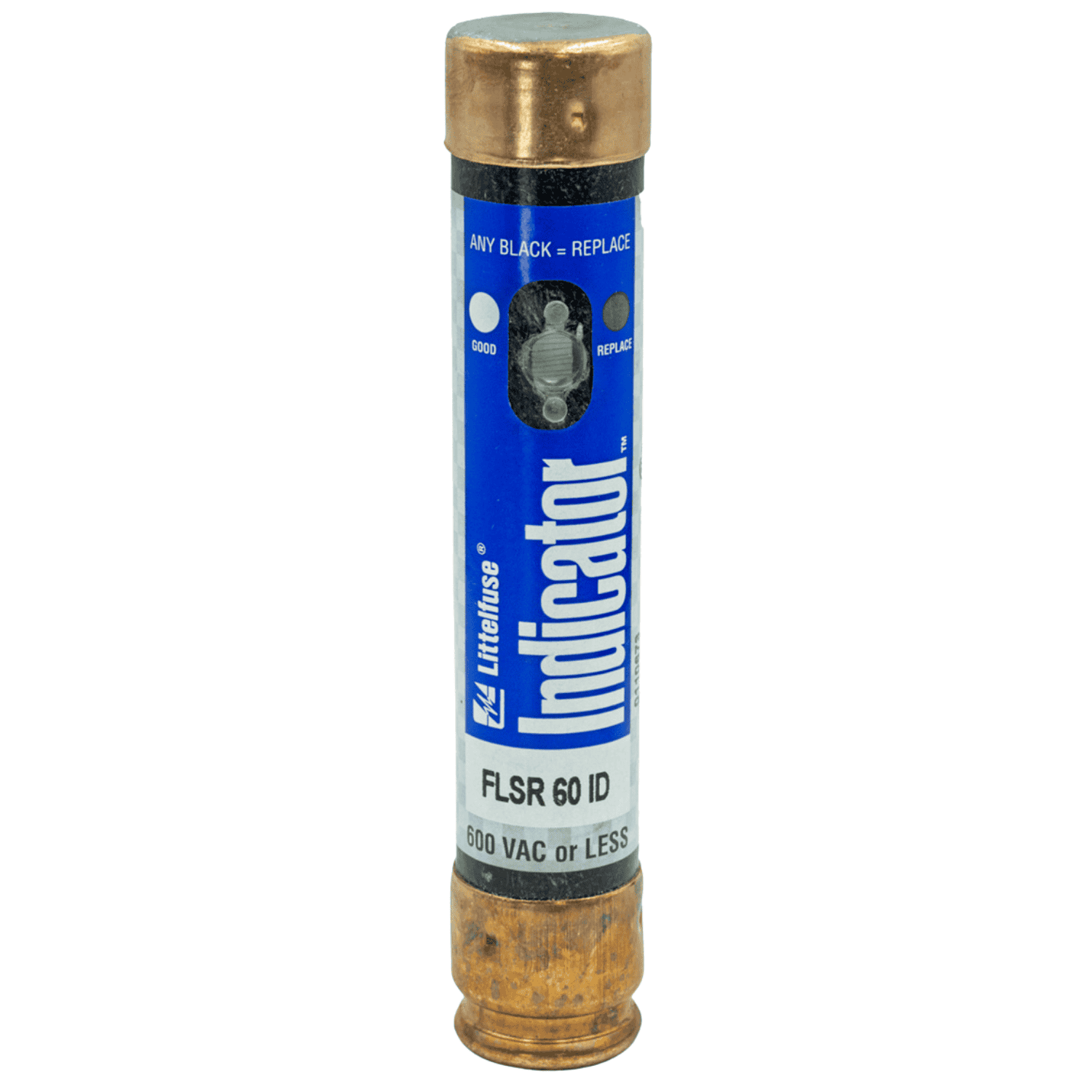 Fusible Flsr 6 Amps, 600 V, Little Fuse - FLSR-60-ID
