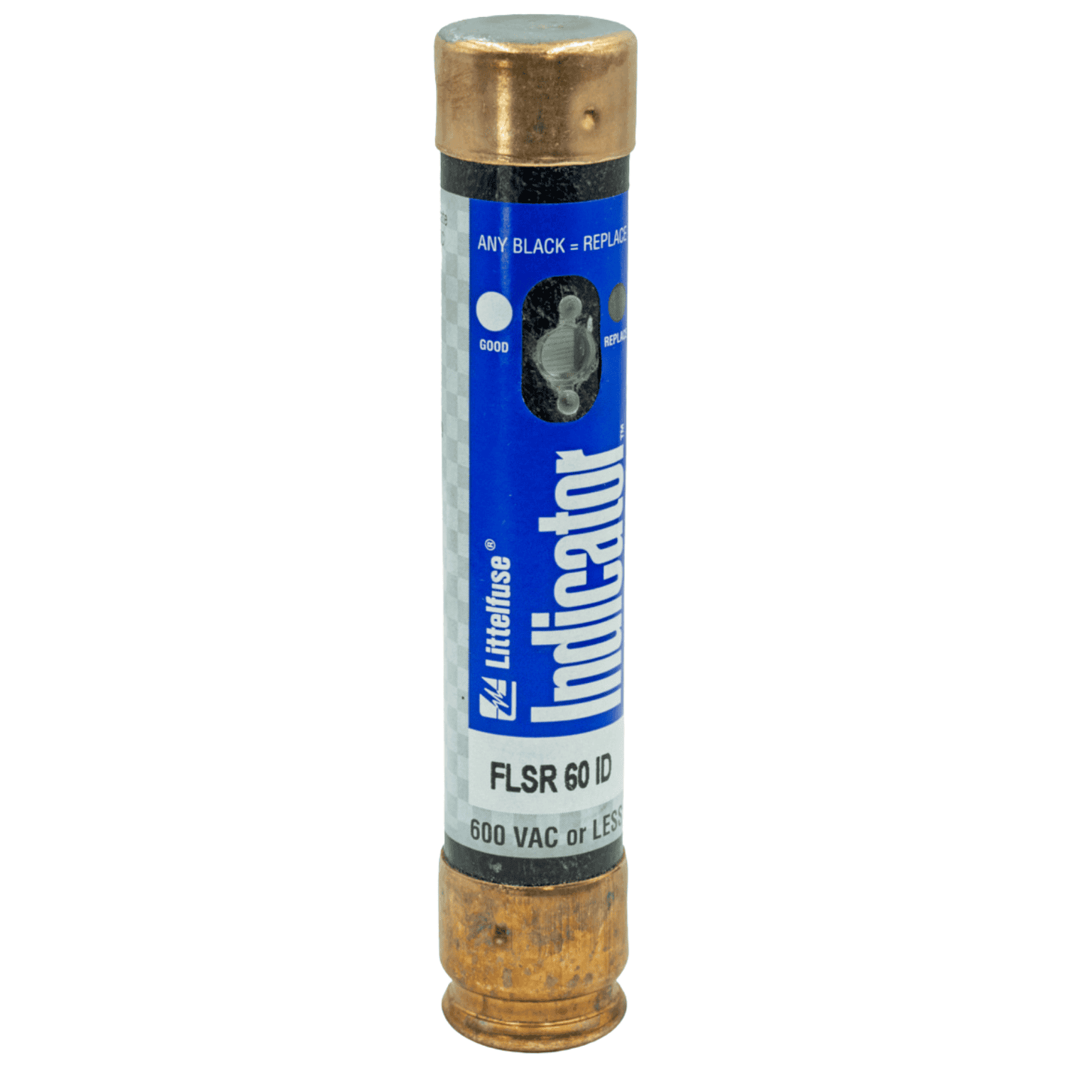 Fusible Flsr 6 Amps, 600 V, Little Fuse - FLSR-60-ID