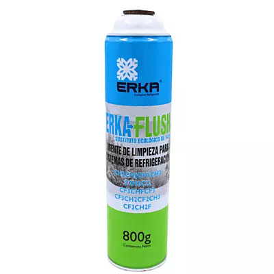 Agente Limpiador Flush 365 Erka Flush Lata De 800G - Flush-800E