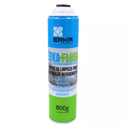 Agente Limpiador Flush 365 Erka Flush Lata De 800G - Flush-800E