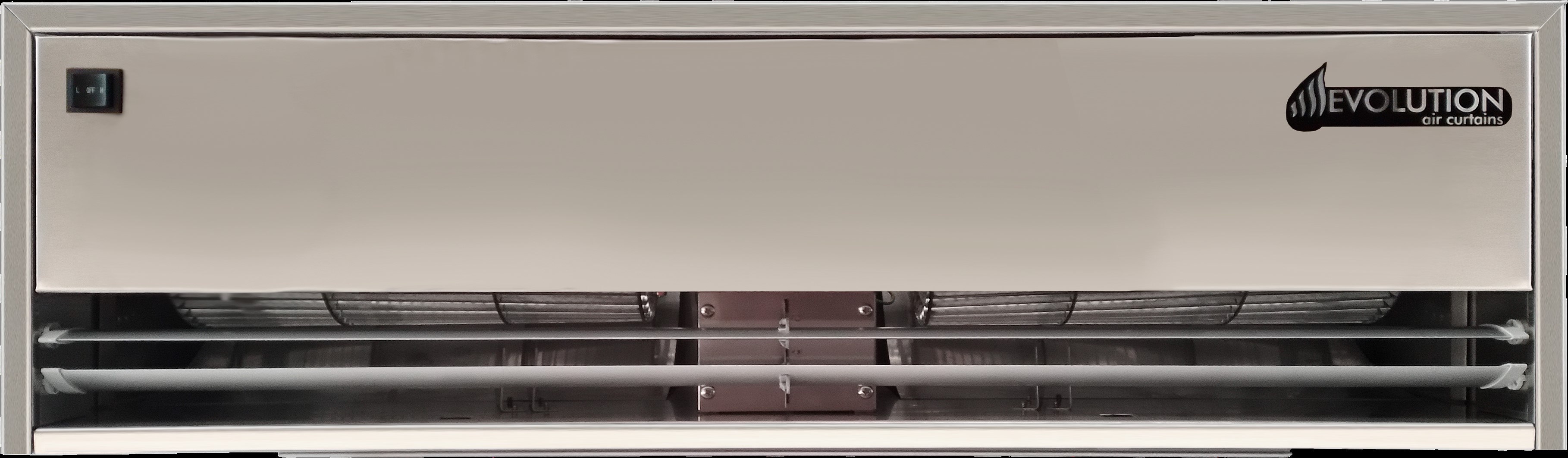 Cortina de Aire, Industrial Super Large Wind Series, Industrial, 1500mm, 220V, 60Hz, 36.5KG, Medida 1500X260X310