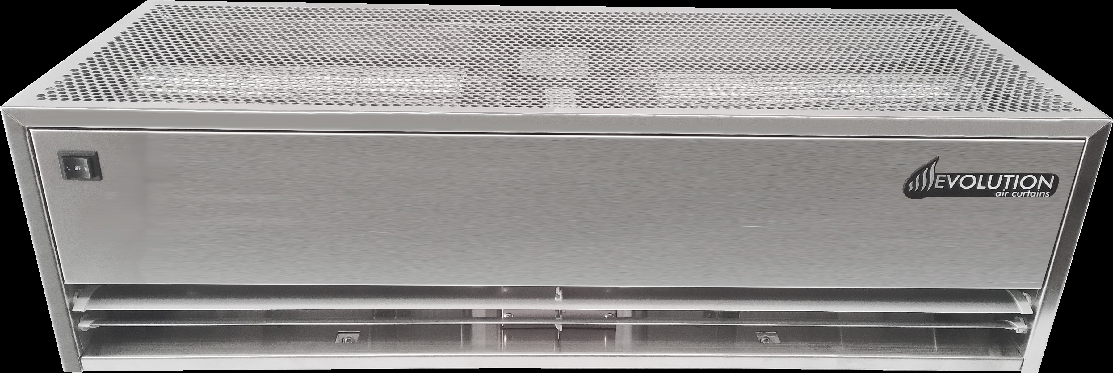 Cortina de Aire, Industrial Super Large Wind Series, Industrial, 1500mm, 220V, 60Hz, 36.5KG, Medida 1500X260X310