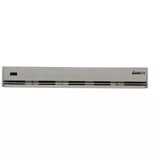 Cortina de Aire, Silver Easy Wind Series, Industrial, 900mm, 220V, 60Hz, 14KG, Medida 900X215X240