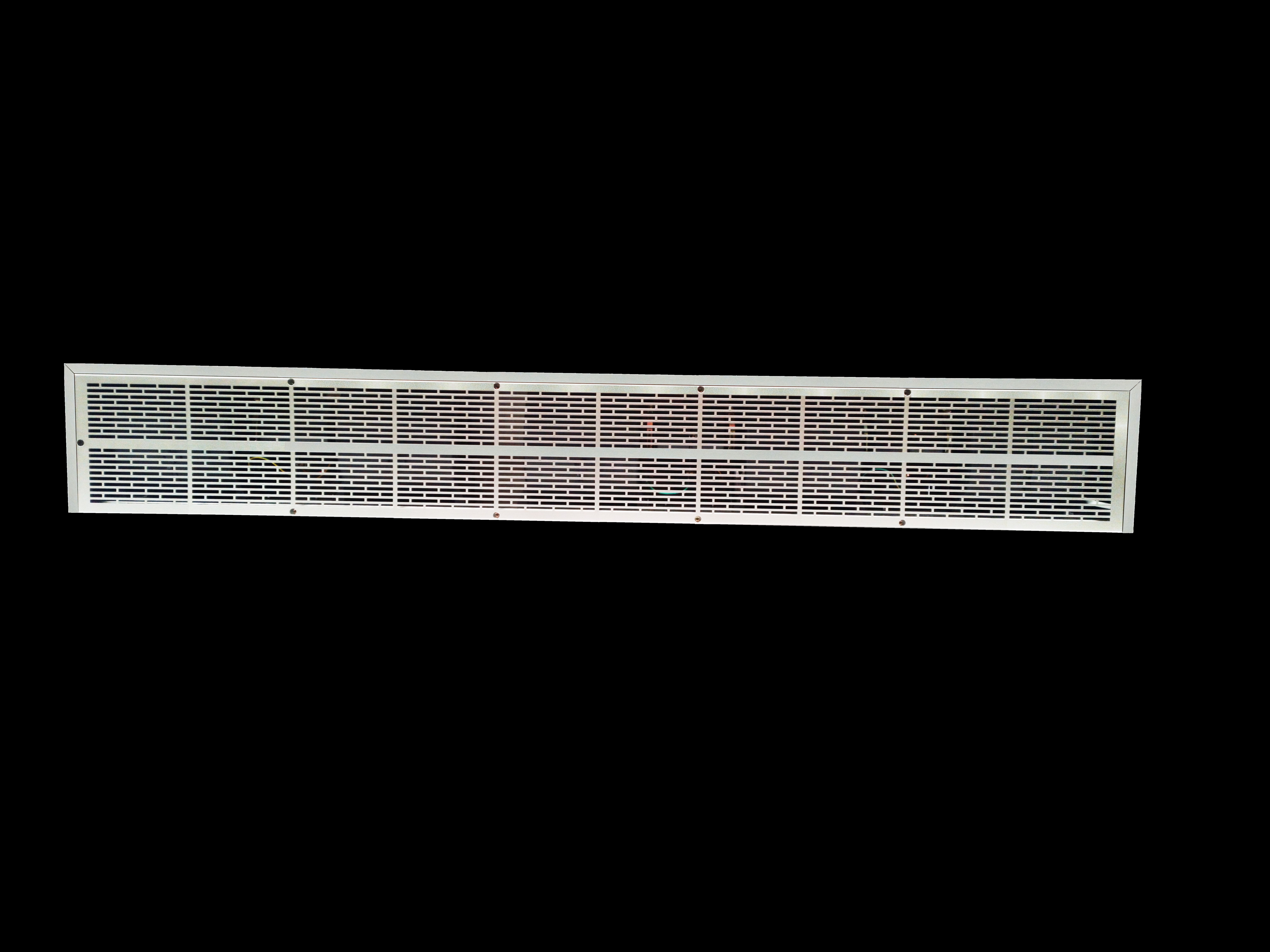 Cortina de Aire, Silver Easy Wind Series, Industrial, 1200mm, 220V, 60Hz, 18.5KG, Medida 1200X215X240