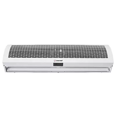 Cortina de Aire, EVERWELL, 115V, 60" Reforz -, 59 x 9 x 7,2 pulgadas 1500 x 221 x 183 mm, 19.3 - FM3015-Y-2-S-1