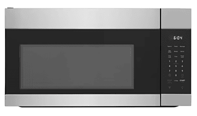Frigidaire FMOS1746BS 1.7 Cu. Ft. Over-The-Range Microwave