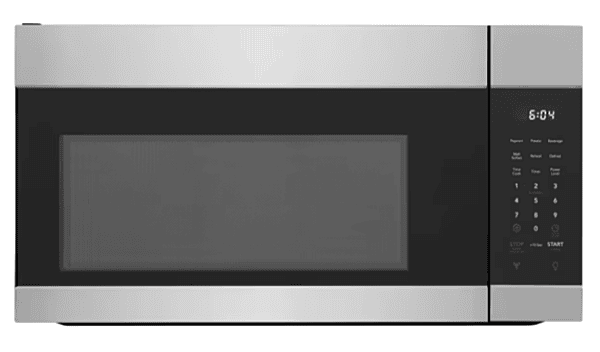 Frigidaire FMOS1746BS 1.7 Cu. Ft. Over-The-Range Microwave Frigidaire FMOS1746BS 1.7 Cu. Ft. Over-The-Range Microwave