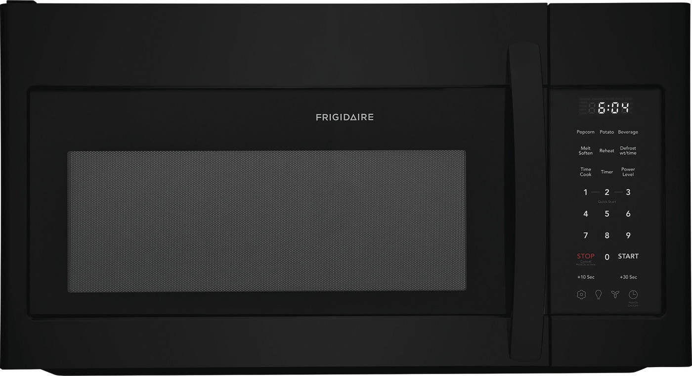 Frigidaire® FMOS1846B 1.8 Cu. Ft. Over-The-Range Microwave