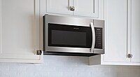 Frigidaire® FMOS1846B 1.8 Cu. Ft. Over-The-Range Microwave Frigidaire® FMOS1846B 1.8 Cu. Ft. Over-The-Range Microwave