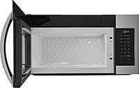 Frigidaire® FMOS1846B 1.8 Cu. Ft. Over-The-Range Microwave Frigidaire® FMOS1846B 1.8 Cu. Ft. Over-The-Range Microwave