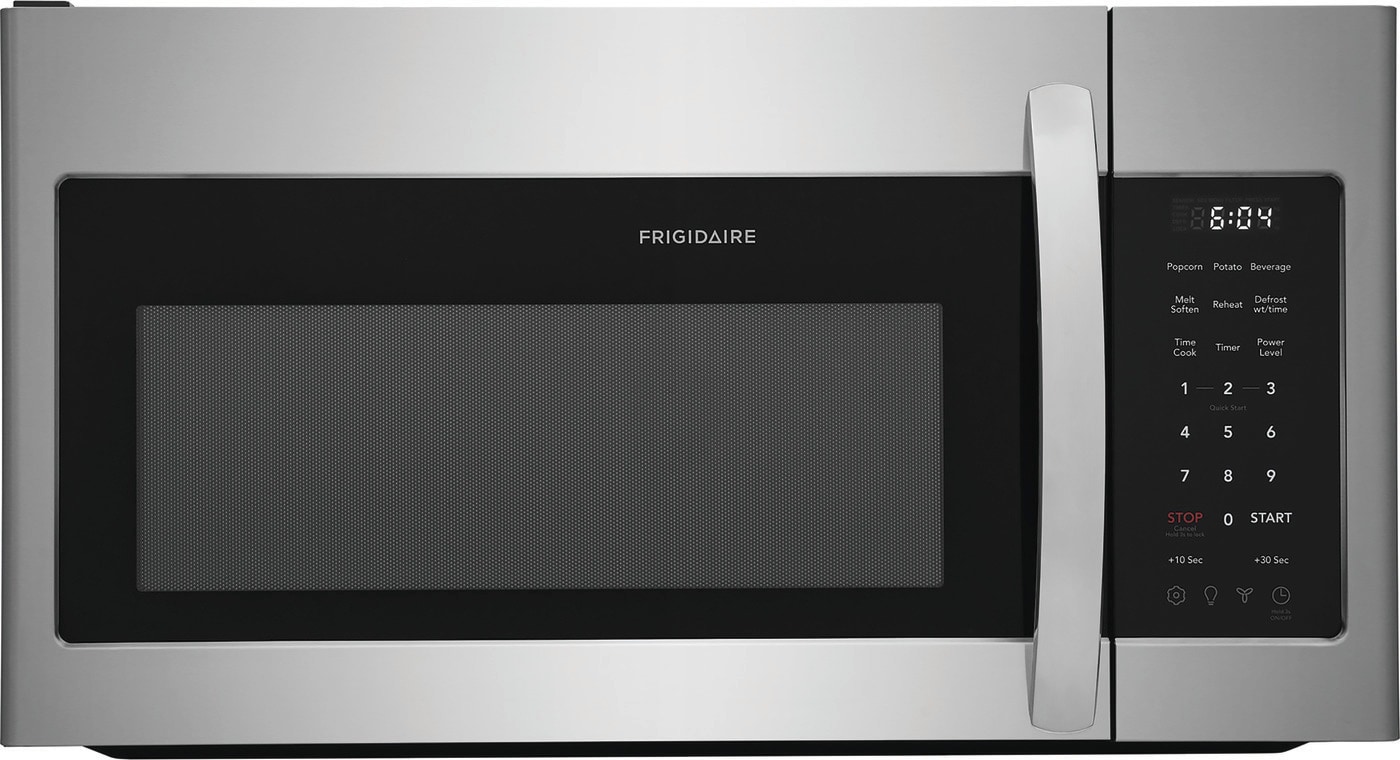 Frigidaire® FMOS1846B 1.8 Cu. Ft. Over-The-Range Microwave Frigidaire® FMOS1846B 1.8 Cu. Ft. Over-The-Range Microwave