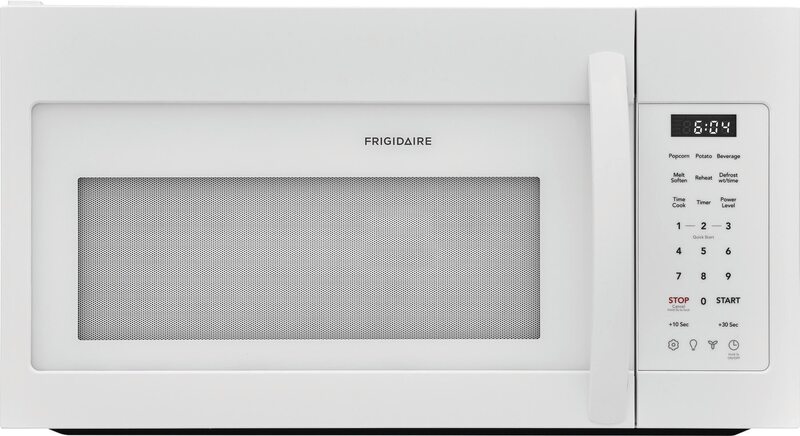Frigidaire® FMOS1846B 1.8 Cu. Ft. Over-The-Range Microwave Frigidaire® FMOS1846B 1.8 Cu. Ft. Over-The-Range Microwave