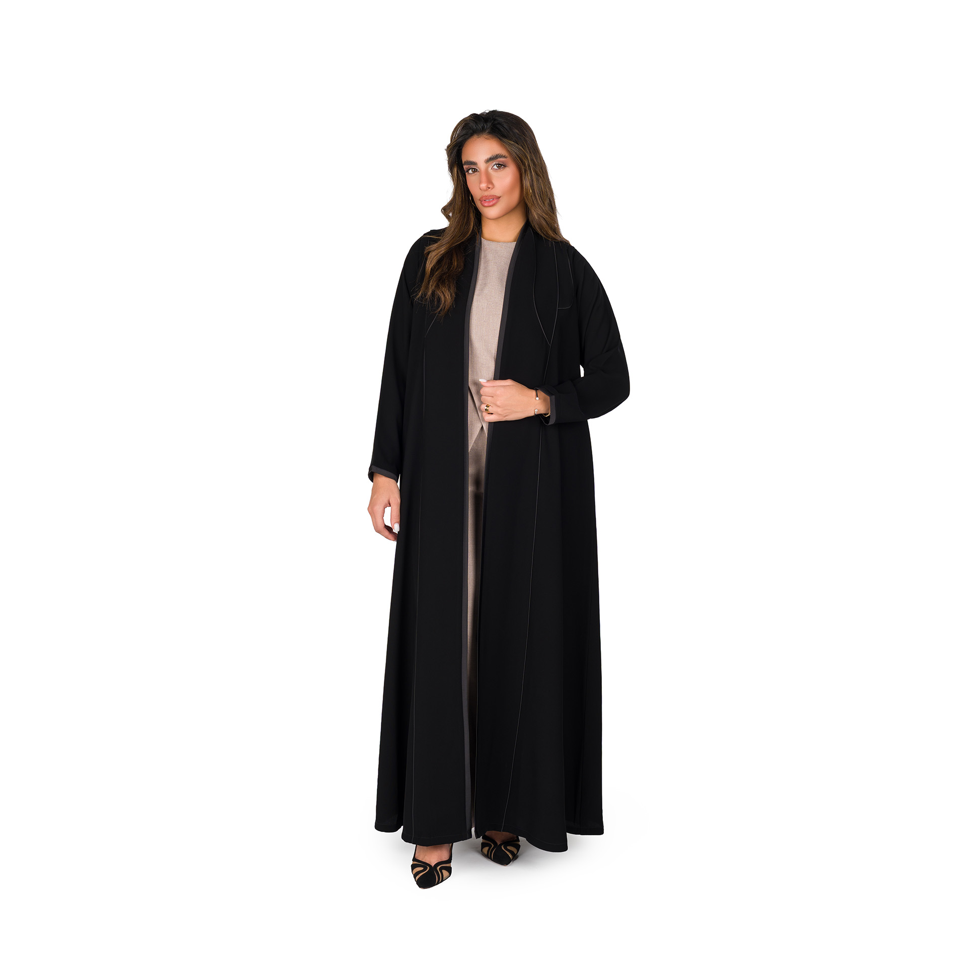Daily Abaya A-Line 26186