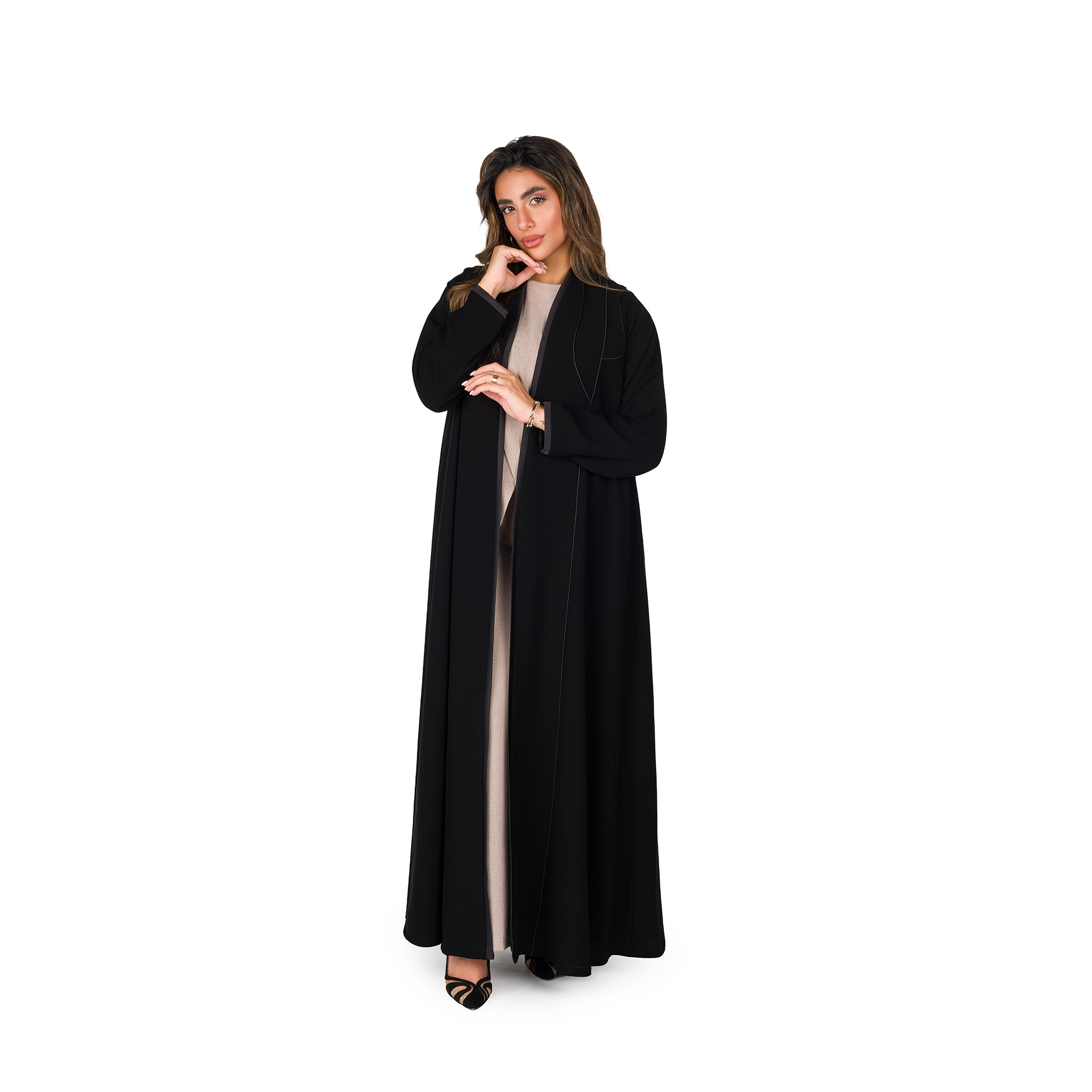 Daily Abaya A-Line 26186
