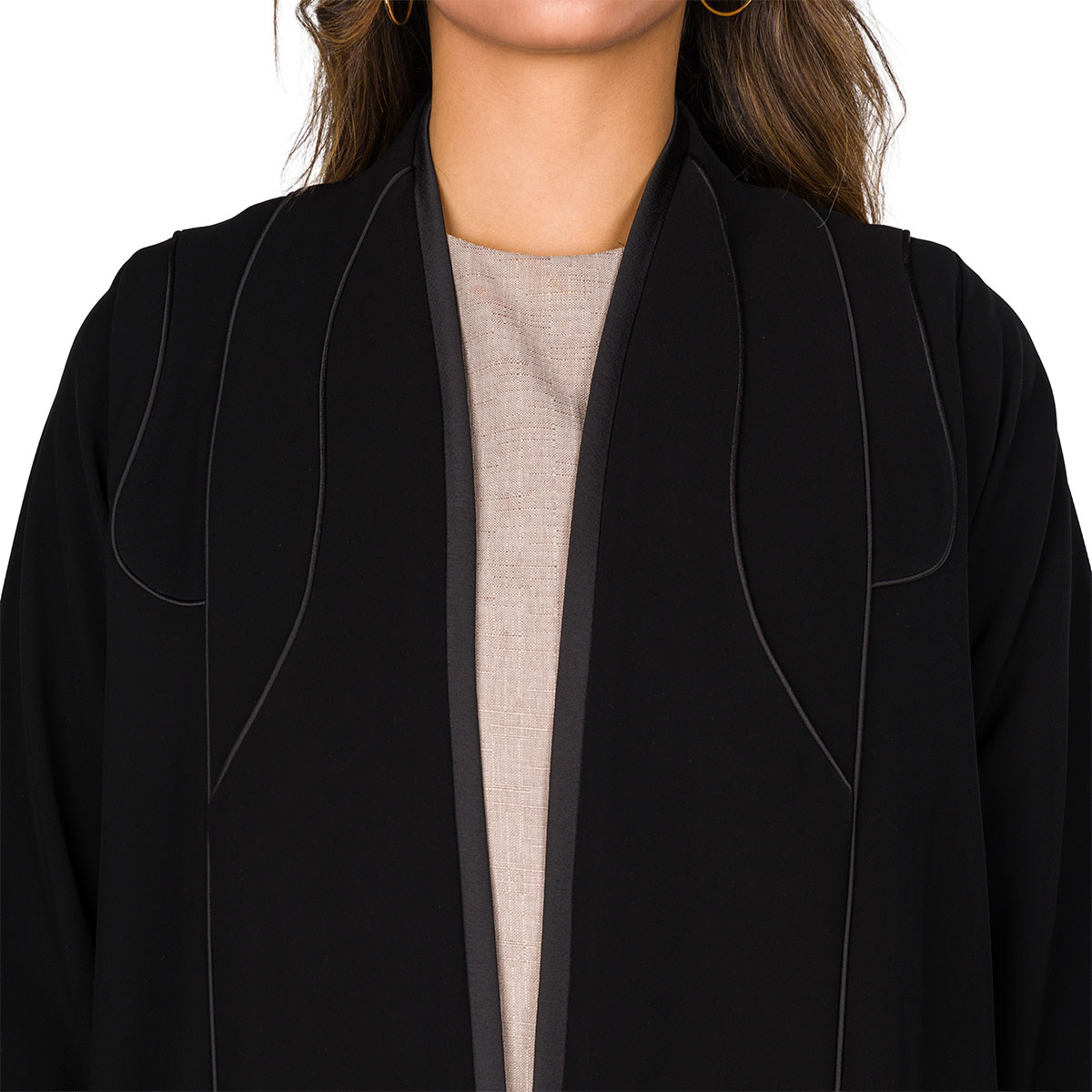 Daily Abaya A-Line 26186