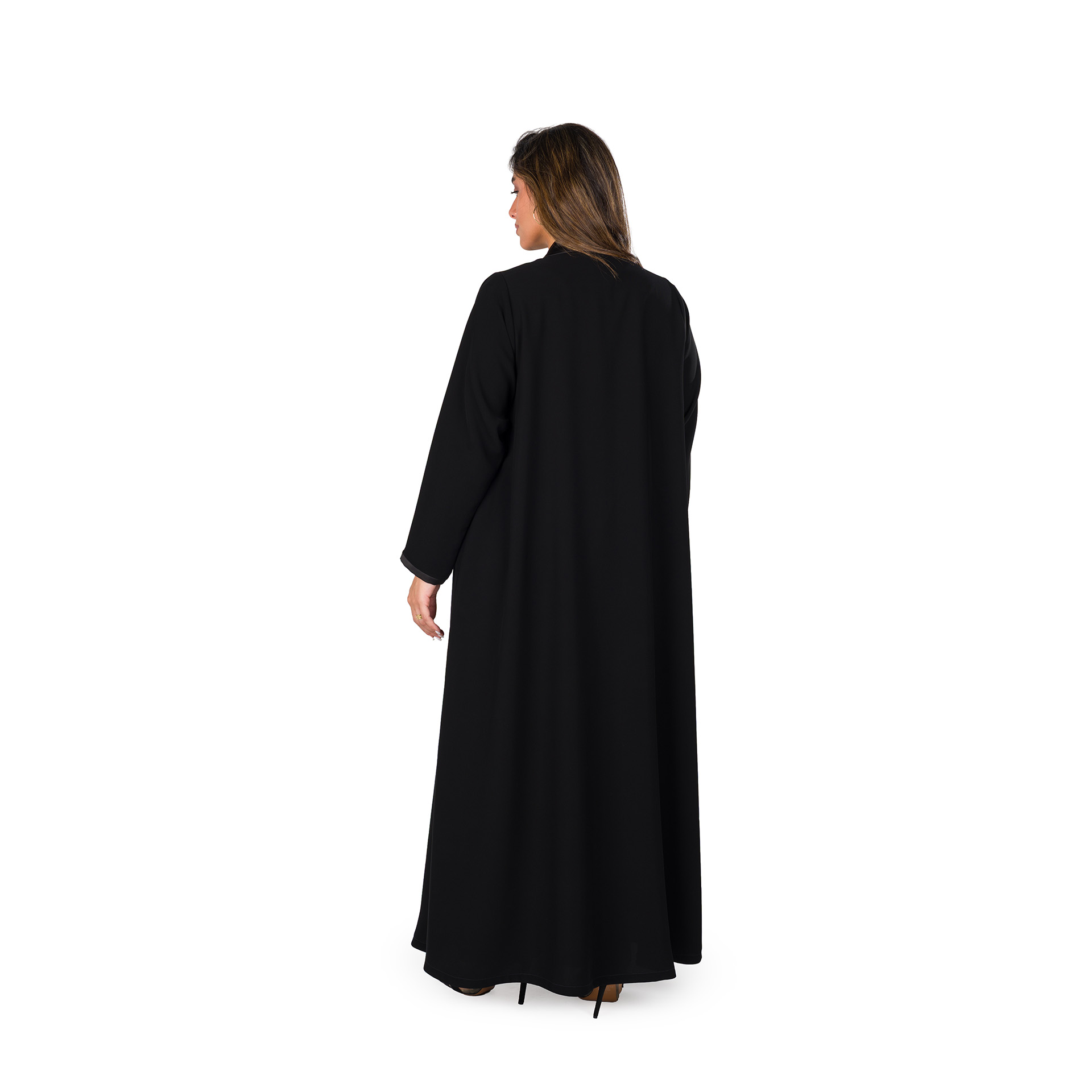 SYLVIE Daily Abaya A-Line 26183