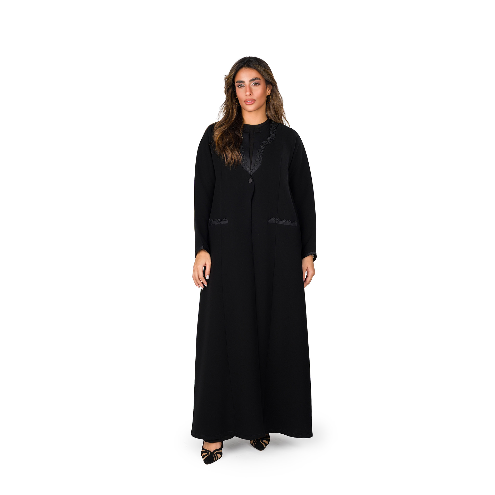 Daily Abaya Blazer 26156