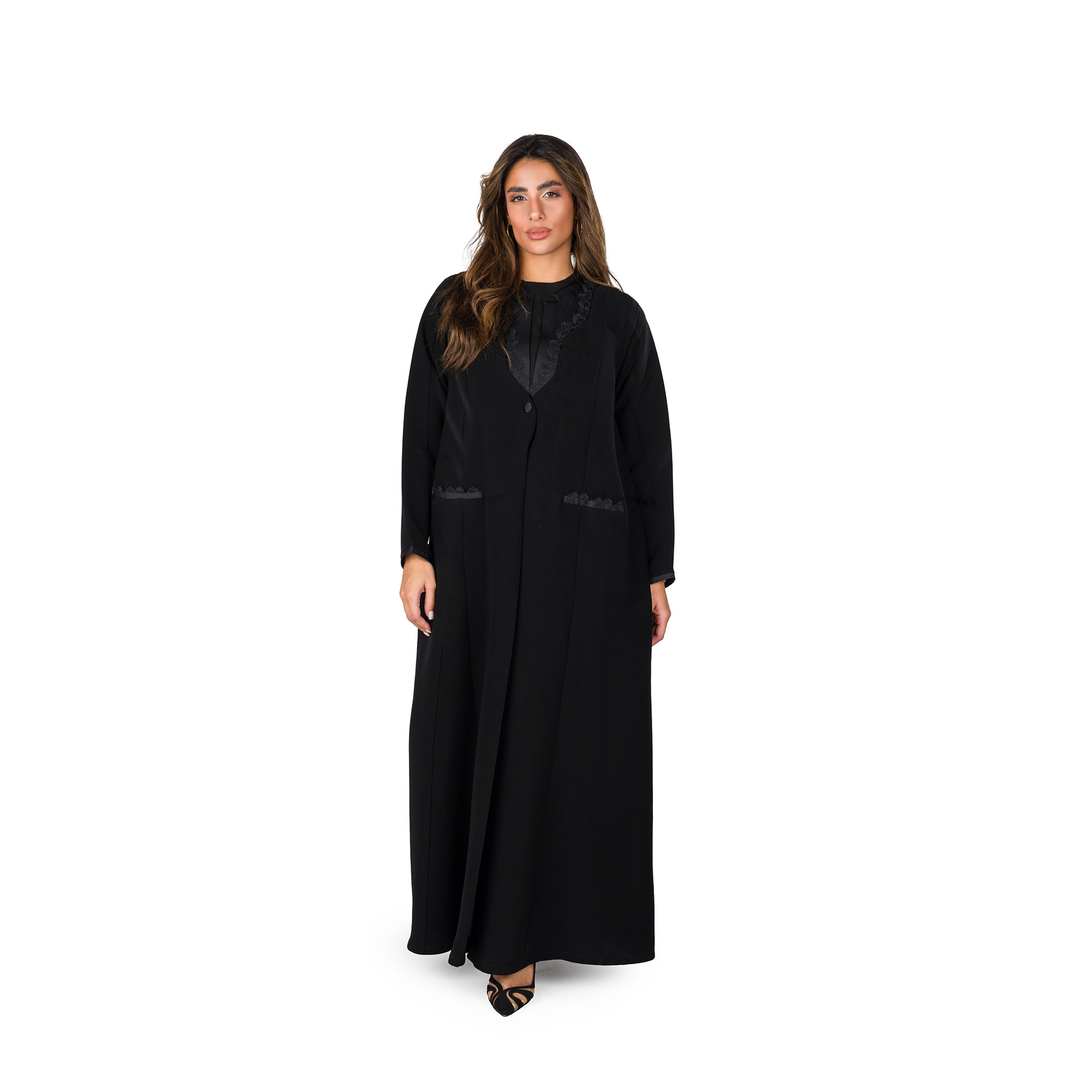 Daily Abaya Blazer 26156