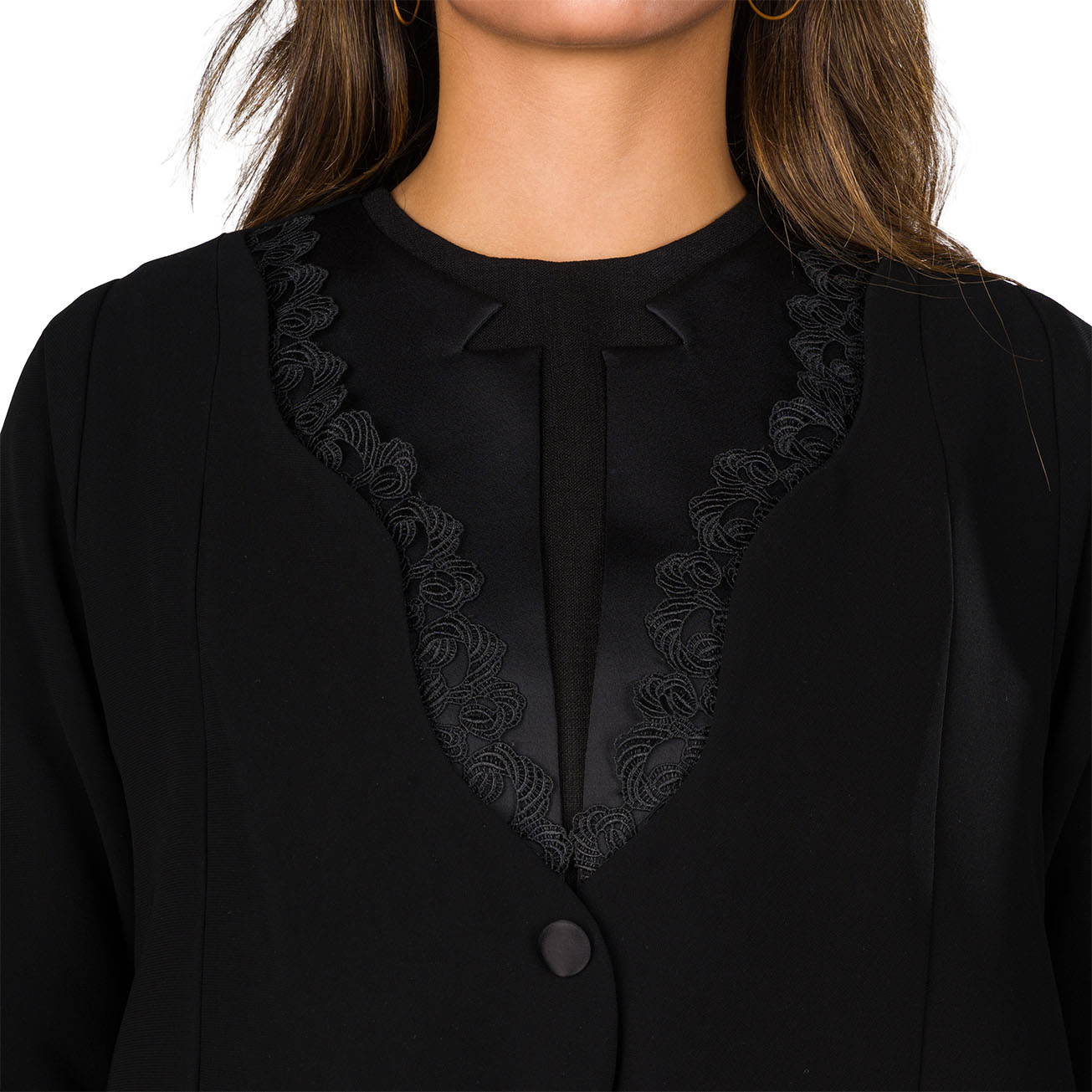 Daily Abaya Blazer 26156