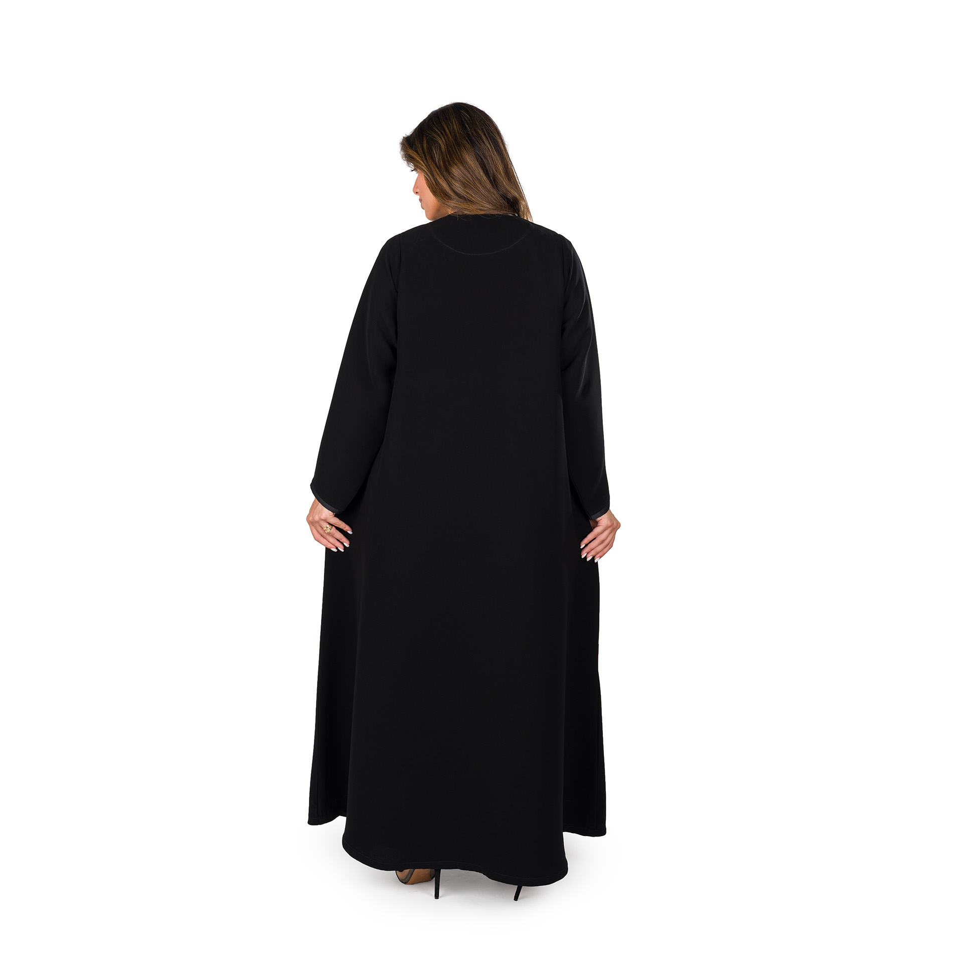 Daily Abaya Blazer 26156
