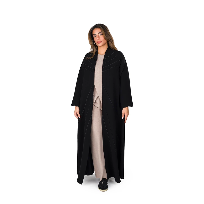 Daily Abaya Blazer 26155
