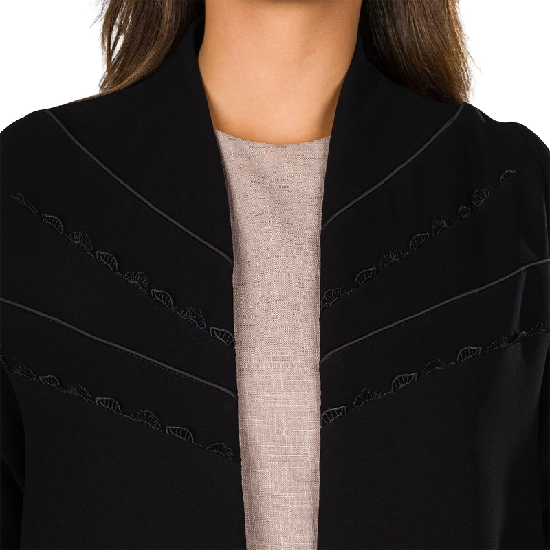 Daily Abaya Blazer 26155