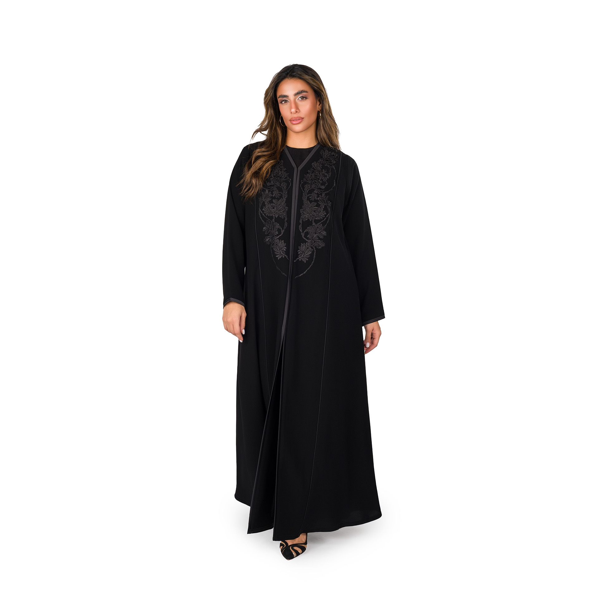 Couture Abaya Blazer 26164