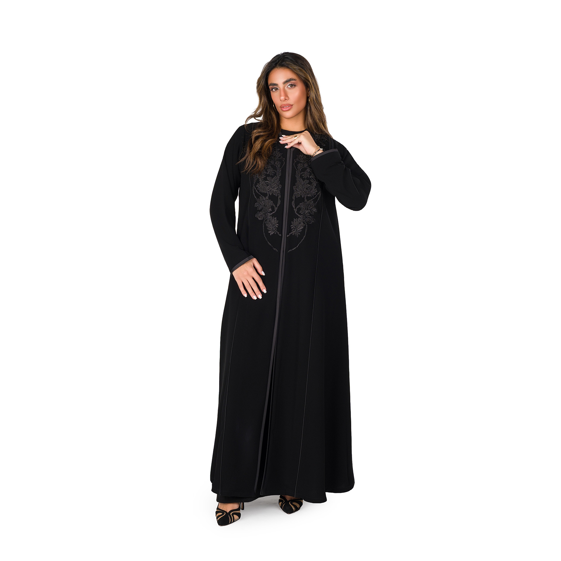 Couture Abaya Blazer 26164